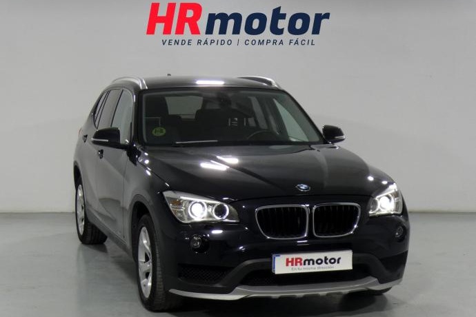 BMW X1 SDRIVE 18D