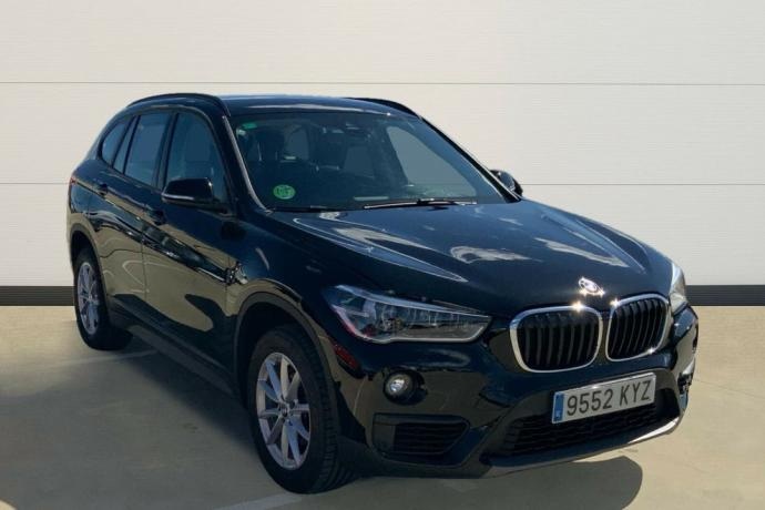 BMW X1 1.5 SDRIVE16D 116 5P