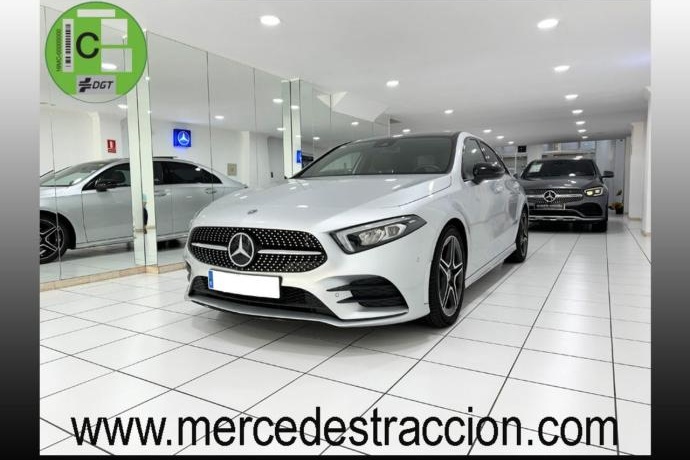 MERCEDES-BENZ A 200 D