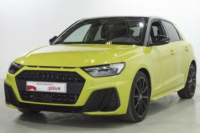 AUDI A1 Adrenalin Black edition 30 TFSI 81 kW (110 CV)