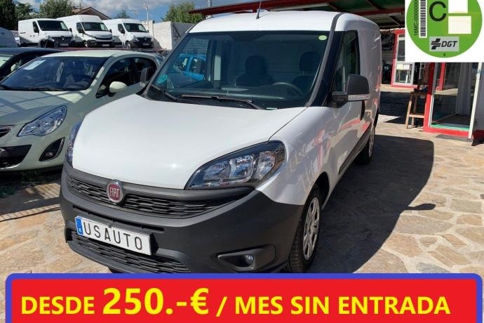 FIAT DOBLO Base 1.6 Mjet 77kW 105CV