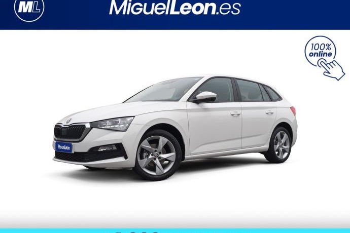 SKODA SCALA 1.0 TSI 85KW (115CV) Ambition