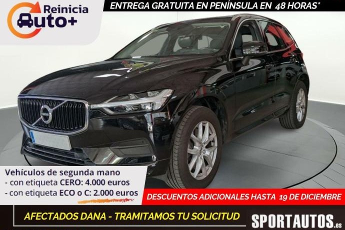 VOLVO XC60 2.0 D3 MOMENTUM MANUAL