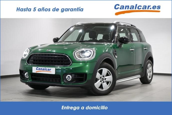 MINI COUNTRYMAN Cooper 100 kW (136 CV)