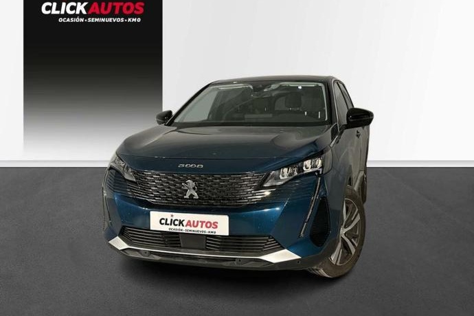 PEUGEOT 5008 1.2 Puretech 130CV Allure EAT8