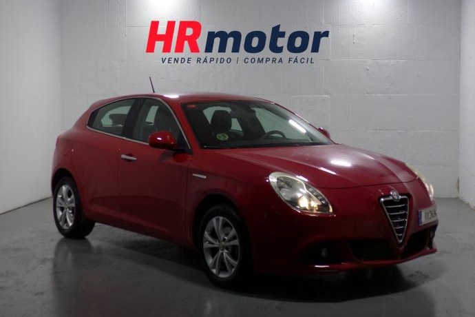 ALFA ROMEO GIULIETTA Distinctive