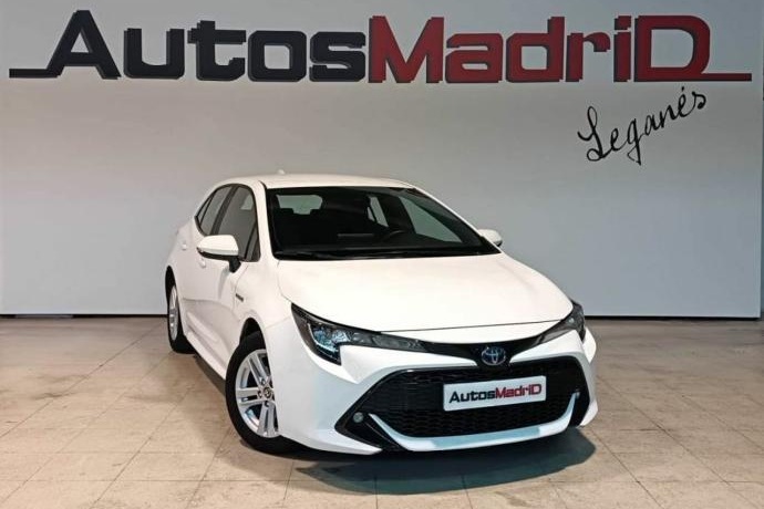 TOYOTA COROLLA 1.8 125H ACTIVE TECH E-CVT