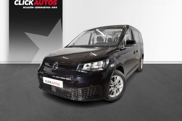 VOLKSWAGEN CADDY 2.0 TDI 102CV Origin 5+2