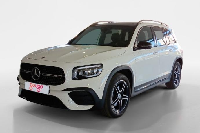 MERCEDES-BENZ GL -CLASS GLB 200 D