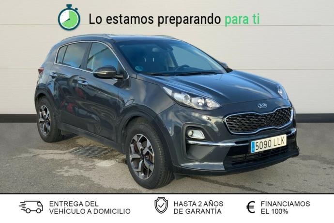 KIA SPORTAGE 1.6 MHEV 100KW DRIVE PLUS 2WD 136 5P