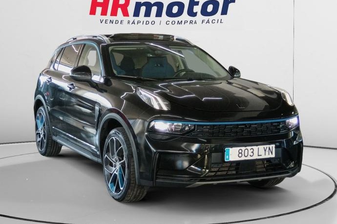 LYNK & CO 01 PHEV