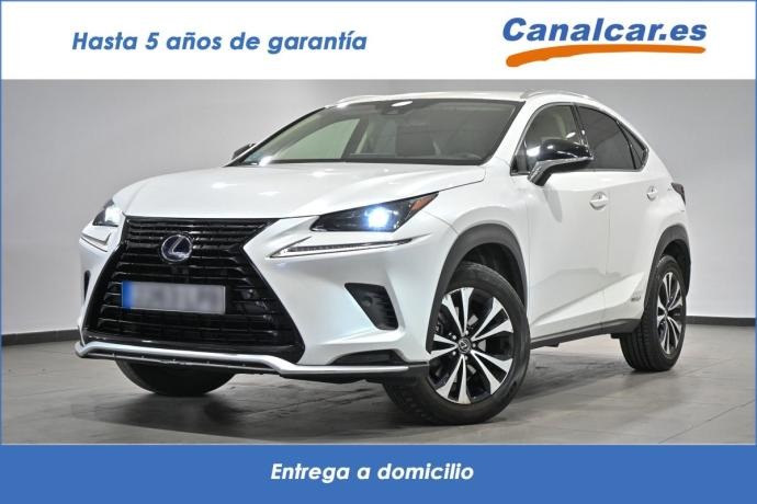 LEXUS NX 300h Premium 2WD 145 kW (197 CV)