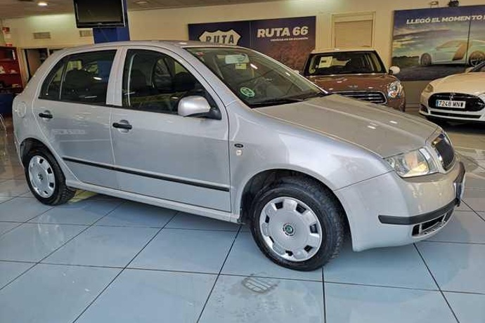 SKODA FABIA 1.4 Comfort 44 kW (60 CV)