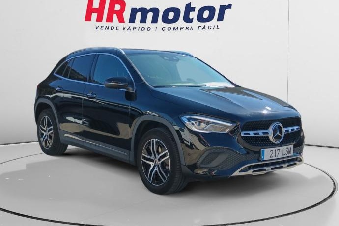 MERCEDES-BENZ GLA GLA 200 d