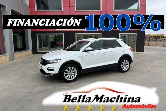 VOLKSWAGEN T-Roc Advance 2.0 TDI 85kW (115CV)