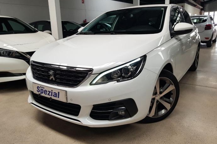 PEUGEOT 308 1.2I 130 CV