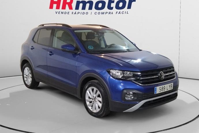 VOLKSWAGEN T-CROSS ADVANCE