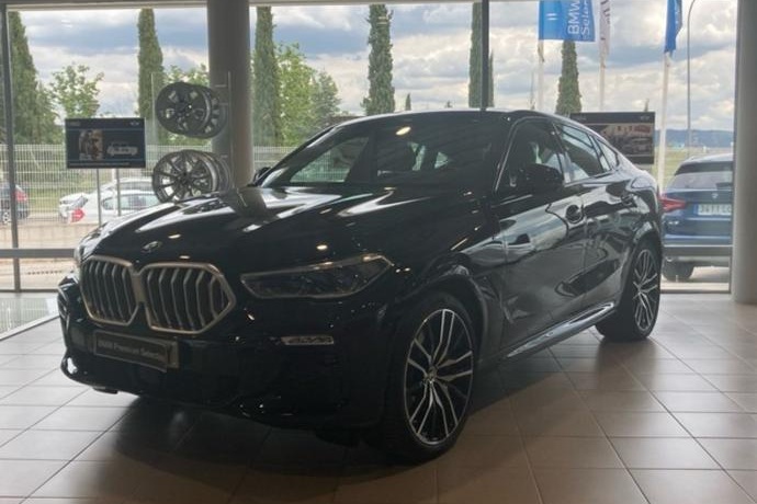 BMW X6 xDrive40i 250 kW (340 CV)