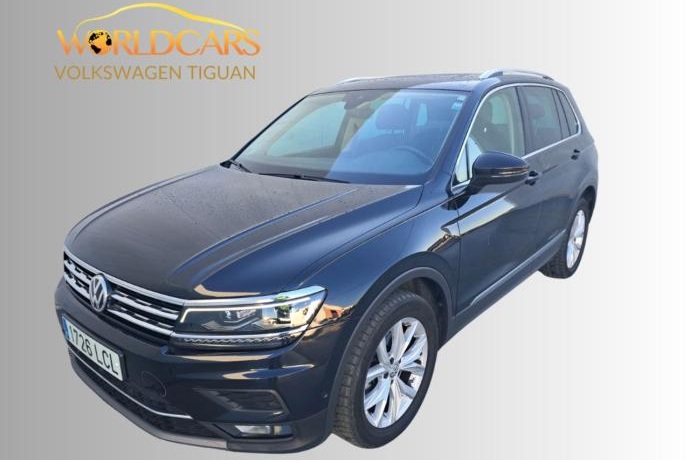 VOLKSWAGEN TIGUAN Sport 2.0 TDI 110kW (150CV) 4Motion DSG