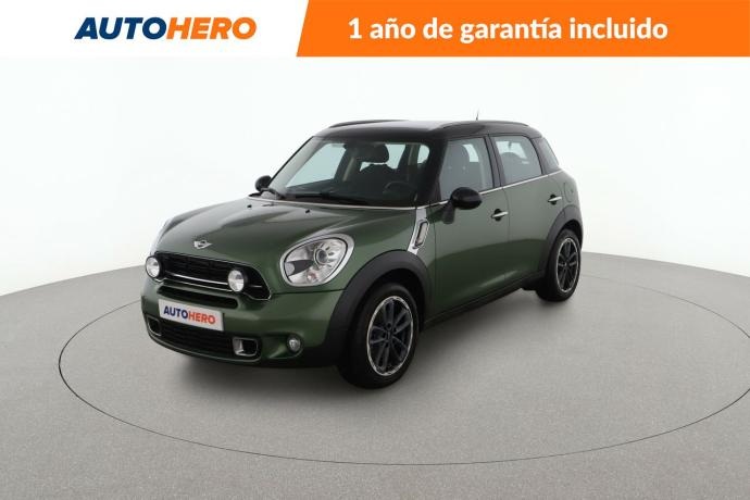 MINI COUNTRYMAN COOPER SD