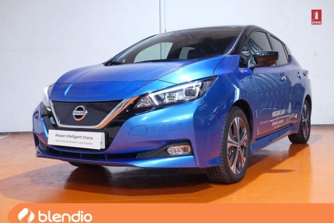 NISSAN LEAF 150PS TEKNA 40KWH PROPILOT 150 5P