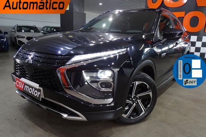 MITSUBISHI ECLIPSE CROSS 2.4 PHEV Kaiteki Auto 4WD