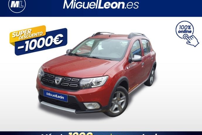 DACIA SANDERO Comfort TCE 66kW (90CV) - 18