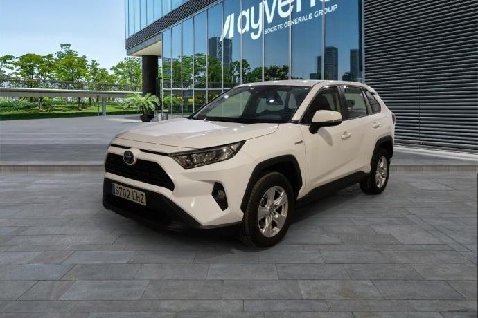 TOYOTA RAV-4 2.5l 220H Business 4WD