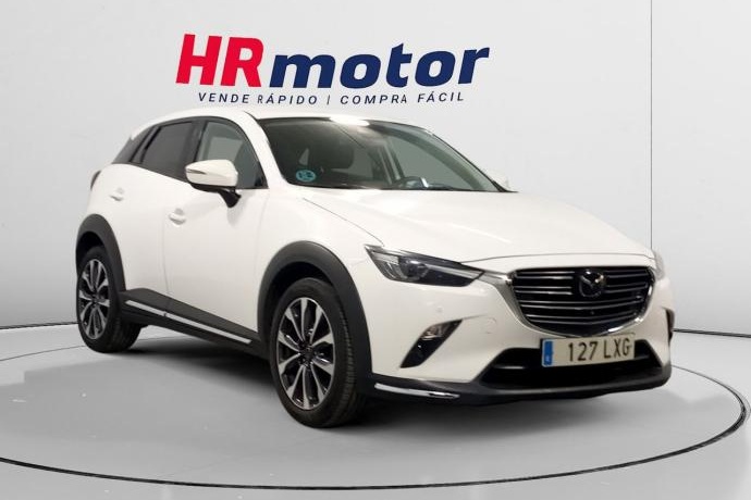 MAZDA CX-3 Zenith