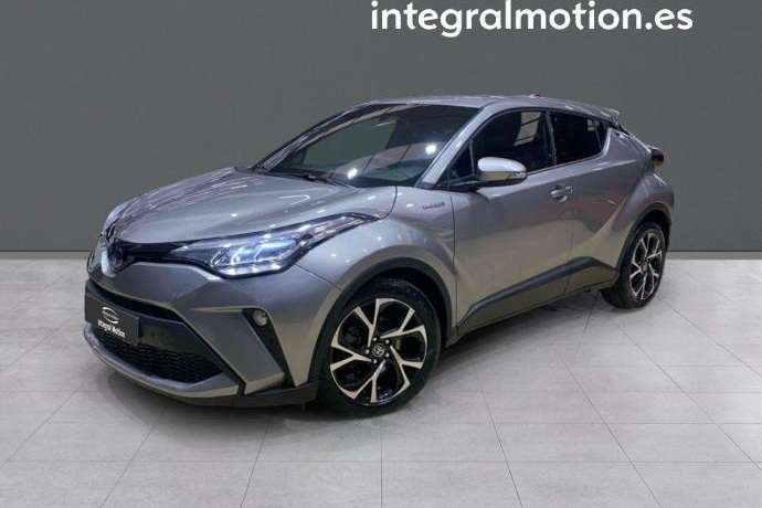 TOYOTA C-HR 1.8 122 HYBRIDE EDITION