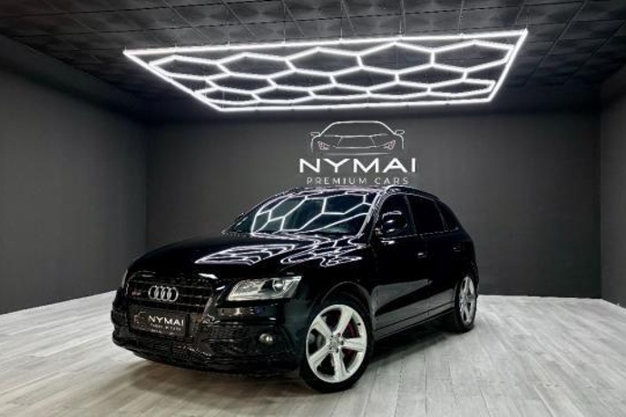 AUDI Q5 S 3.0 TDI 326 CV quattro tiptronic 8 vel.