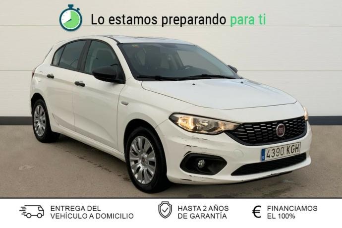 FIAT TIPO 1.6 MULTIJET S/S BUSINESS 120 5P