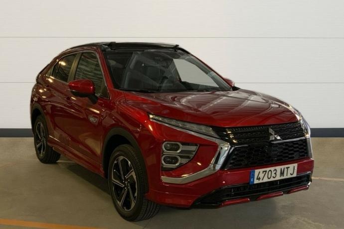 MITSUBISHI ECLIPSE CROSS 2.4 PHEV KAITEKI+ AUTO 4WD 188 5P