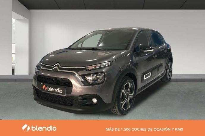 CITROEN C3 1.2 PURETECH 60KW PLUS 83 5P