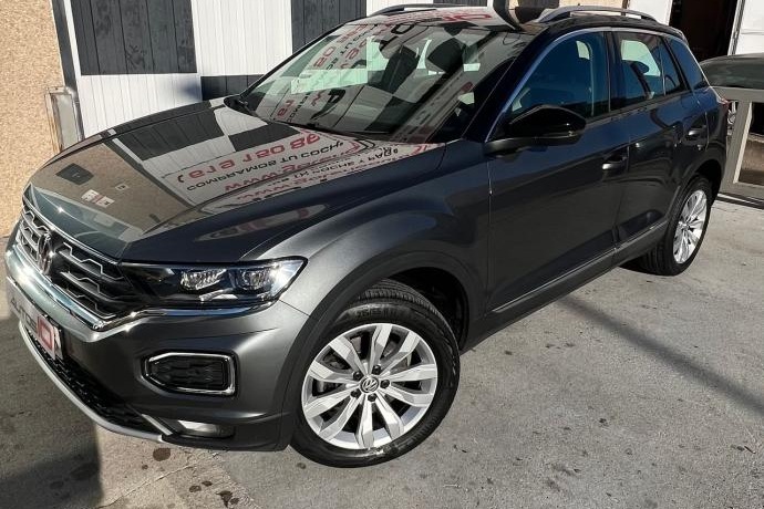 VOLKSWAGEN T-Roc Advance 2.0 TDI 110kW 150CV DSG