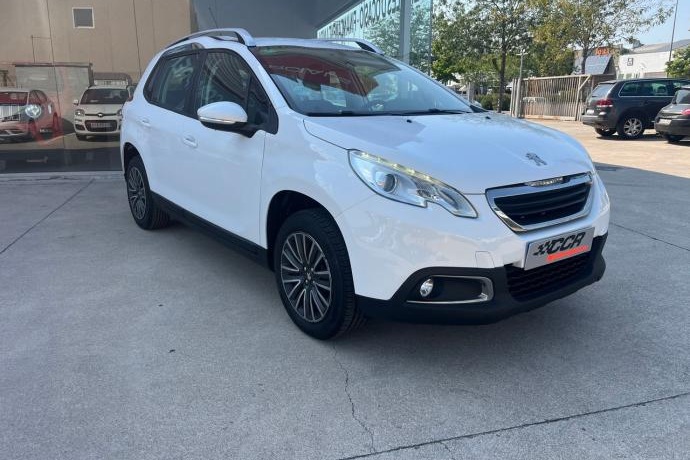 PEUGEOT 2008 ACCESS 82 CV 5P