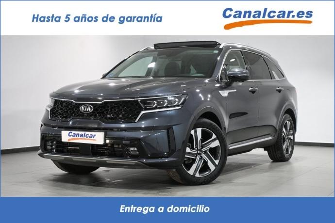 KIA SORENTO 1.6 T-GDi PHEV Emotion 4x4 195 kW (265 CV)