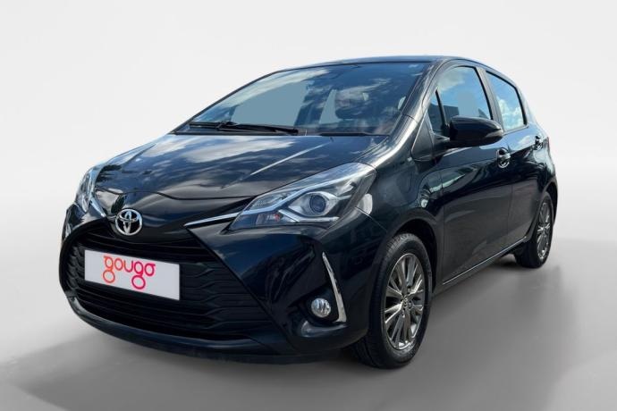 TOYOTA YARIS BERLINA CON PORTON 1.0 VVT-I ACTIVE 69 5P