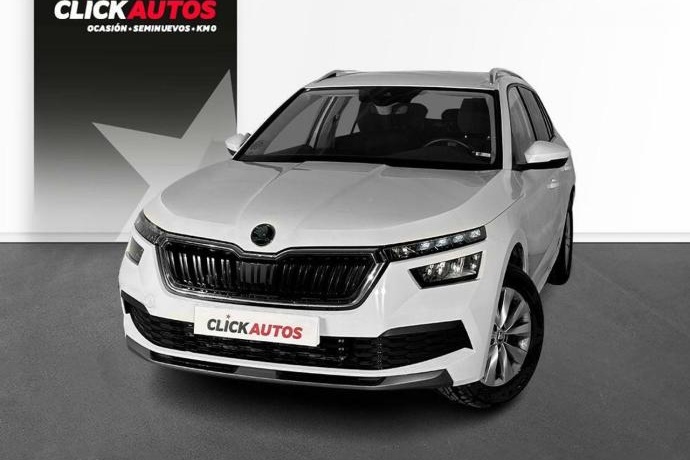 SKODA KAMIQ 1.0 TSI 110CV Ambition