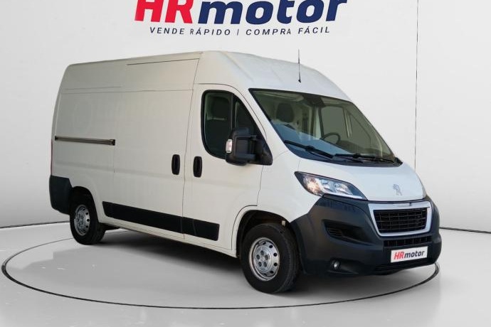 PEUGEOT BOXER 333 L2H2 BlueHDi 140 S&S