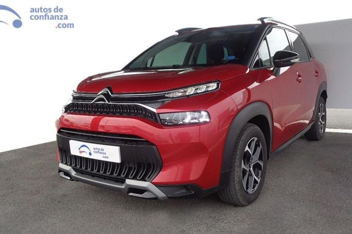 CITROEN C3 AIRCROSS BLUEHDI PLUS