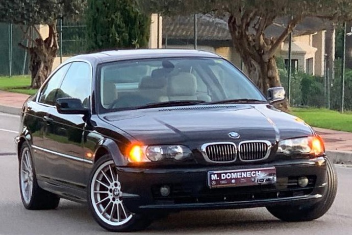 BMW SERIE 3 328Ci cat