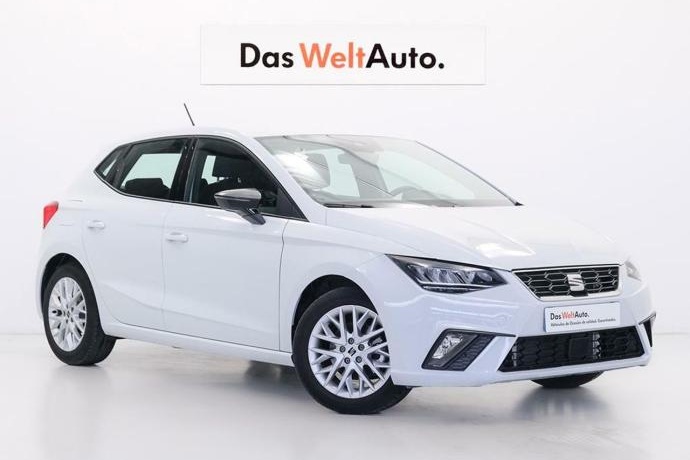 SEAT IBIZA 1.0 TSI 81kW (110CV) FR XS