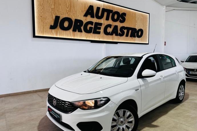 FIAT TIPO 1.3 70kW Multijet II Pop Business 100cv