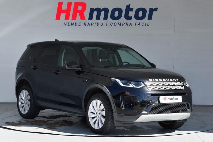 LAND-ROVER DISCOVERY SPORT SE