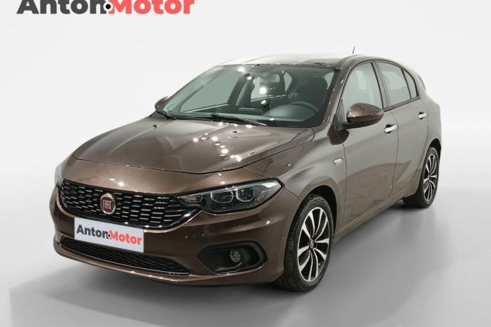 FIAT TIPO 1.3 Lounge 70kW (95CV) diesel Mjet 5p.