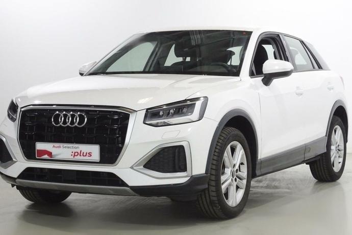 AUDI Q2 Advanced 30 TFSI 81 kW (110 CV)