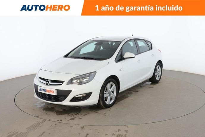 OPEL ASTRA 2.0 CDTI SELECTIVE