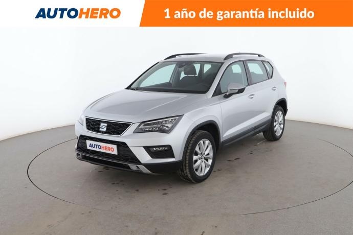 SEAT ATECA 2.0 TDI Style Edition DSG