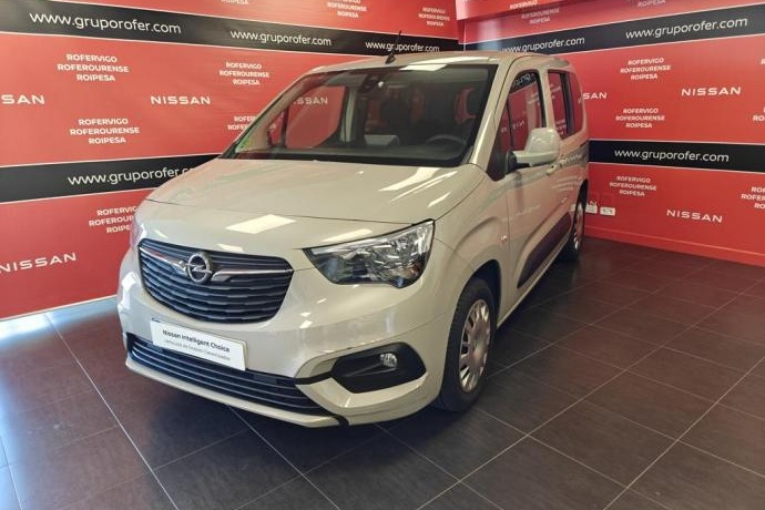 OPEL COMBO LIFE Expression S/S (EURO 6d-TEMP) 2018